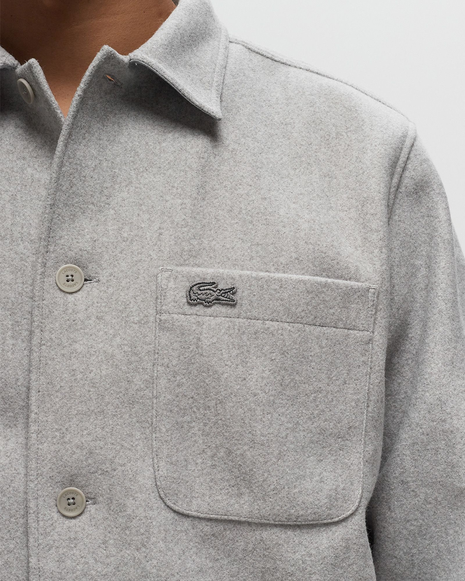 CHEMISE CASUAL MANCHES LO