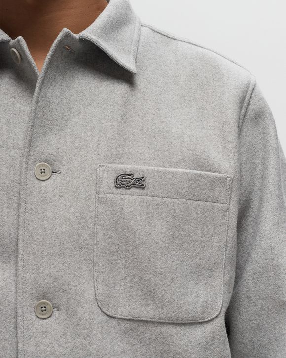 CHEMISE CASUAL MANCHES LO