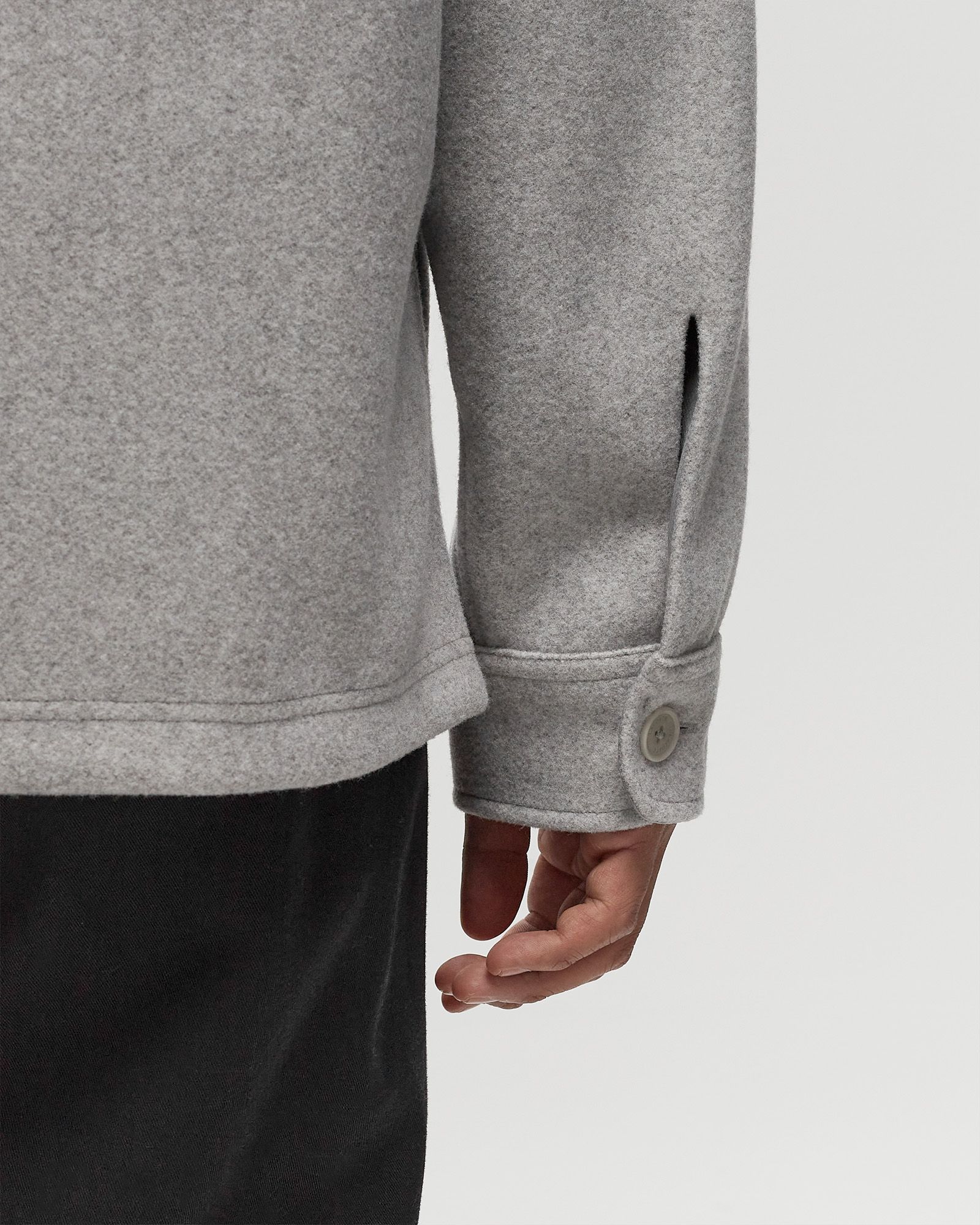 CHEMISE CASUAL MANCHES LO