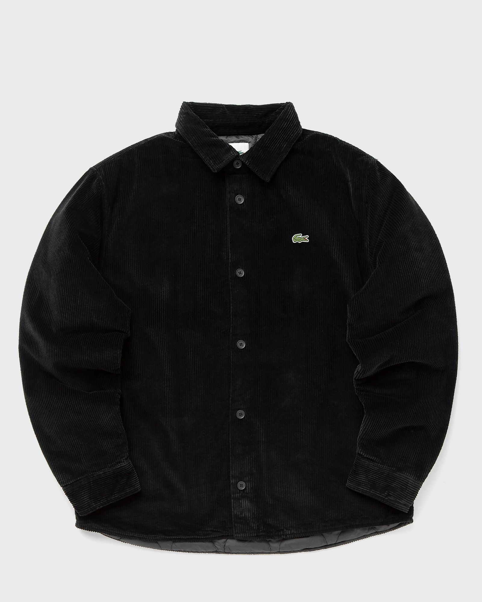 OVERSIZED CORDUROY OVERSHIRT