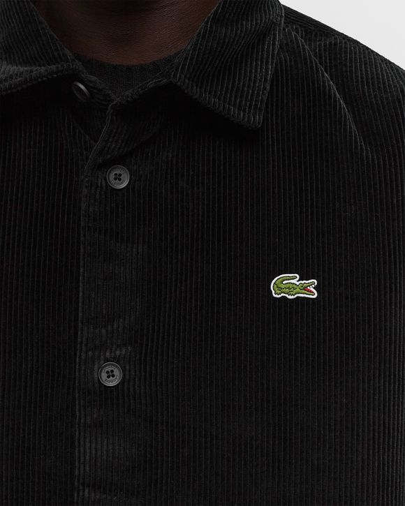 OVERSIZED CORDUROY OVERSHIRT