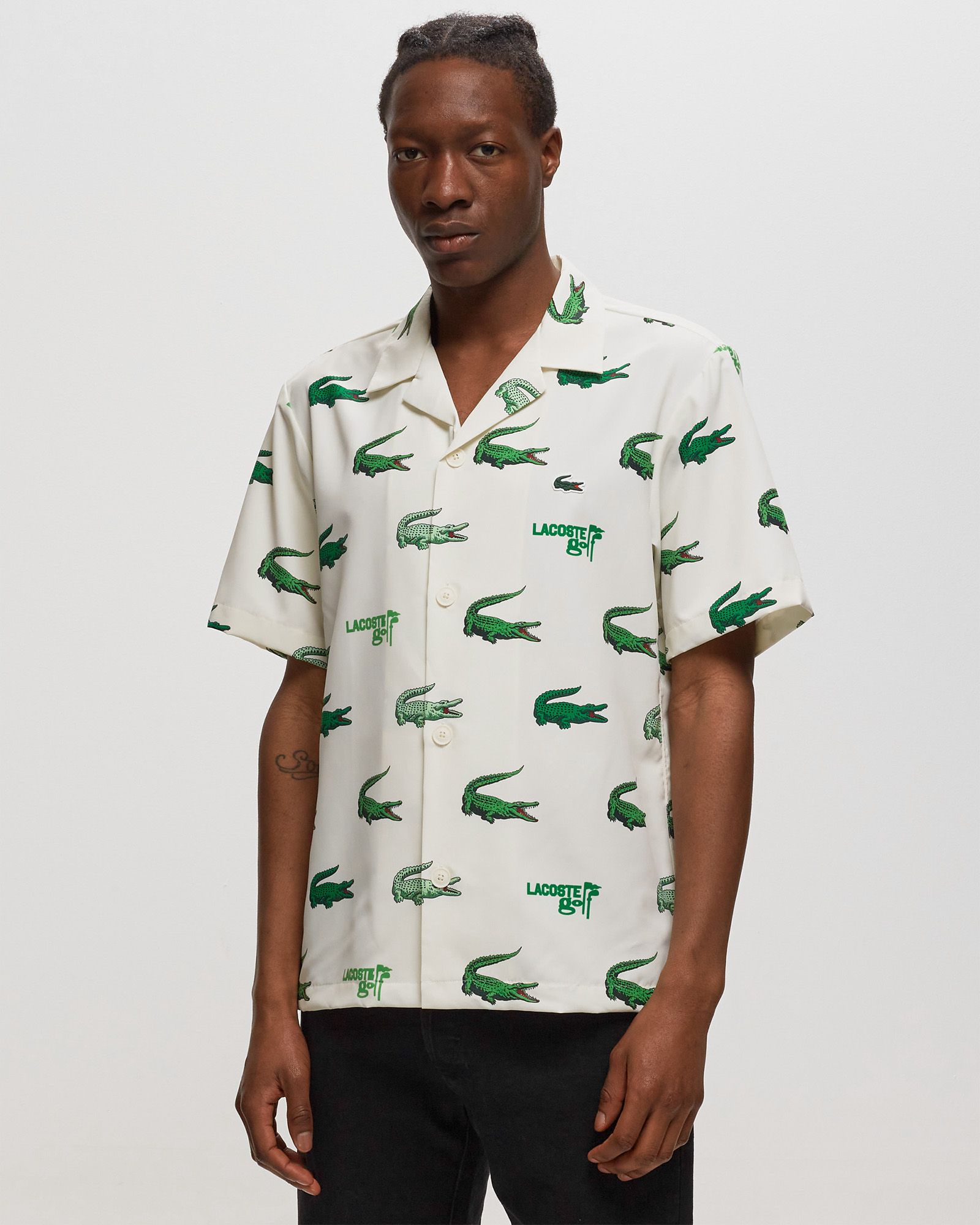 CHEMISE CASUAL MANCHES LO