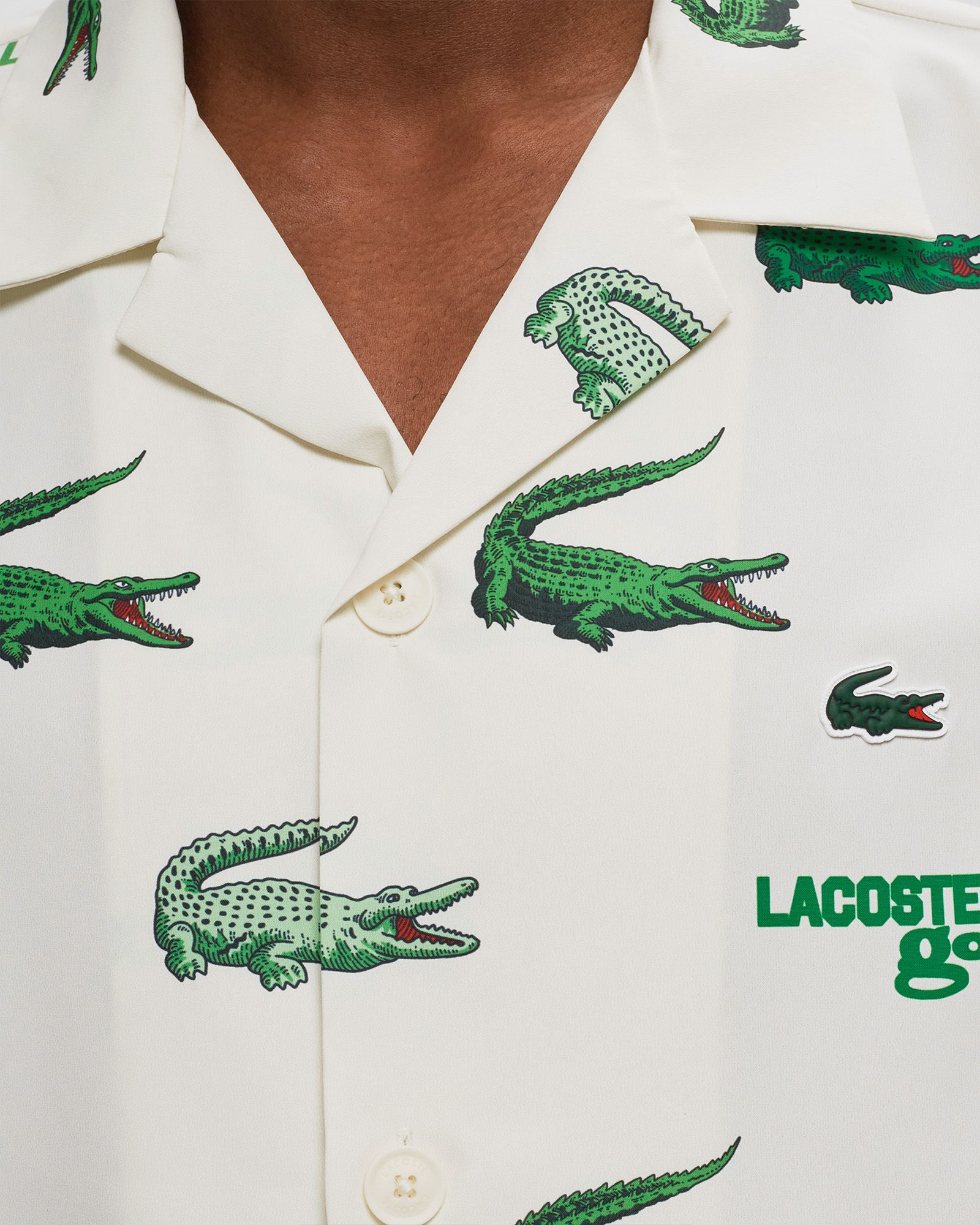 CHEMISE CASUAL MANCHES LO