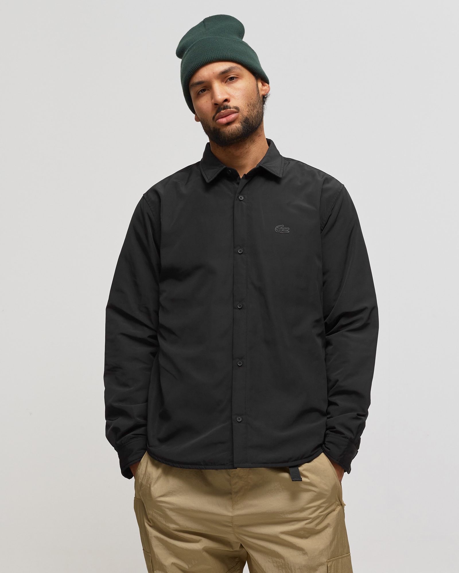 CHEMISE CASUAL MANCHES LO