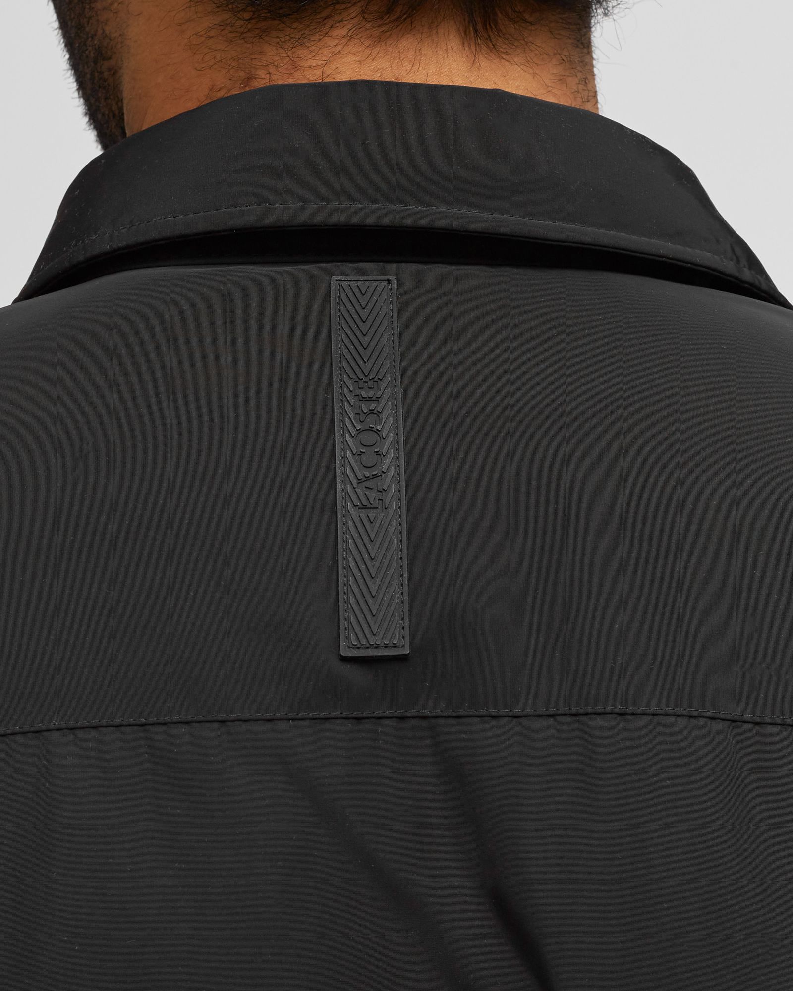 CHEMISE CASUAL MANCHES LO