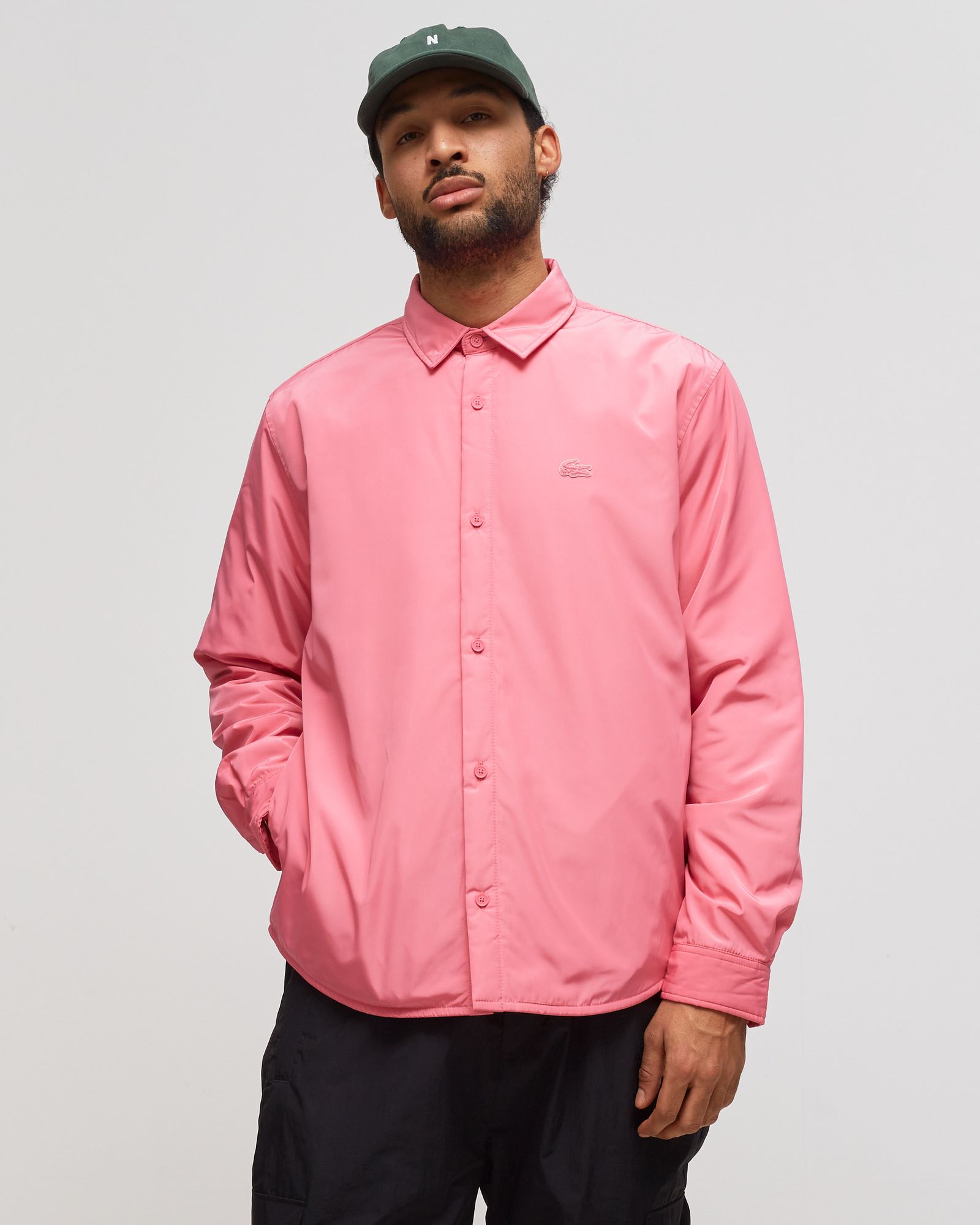 CHEMISE CASUAL MANCHES LO