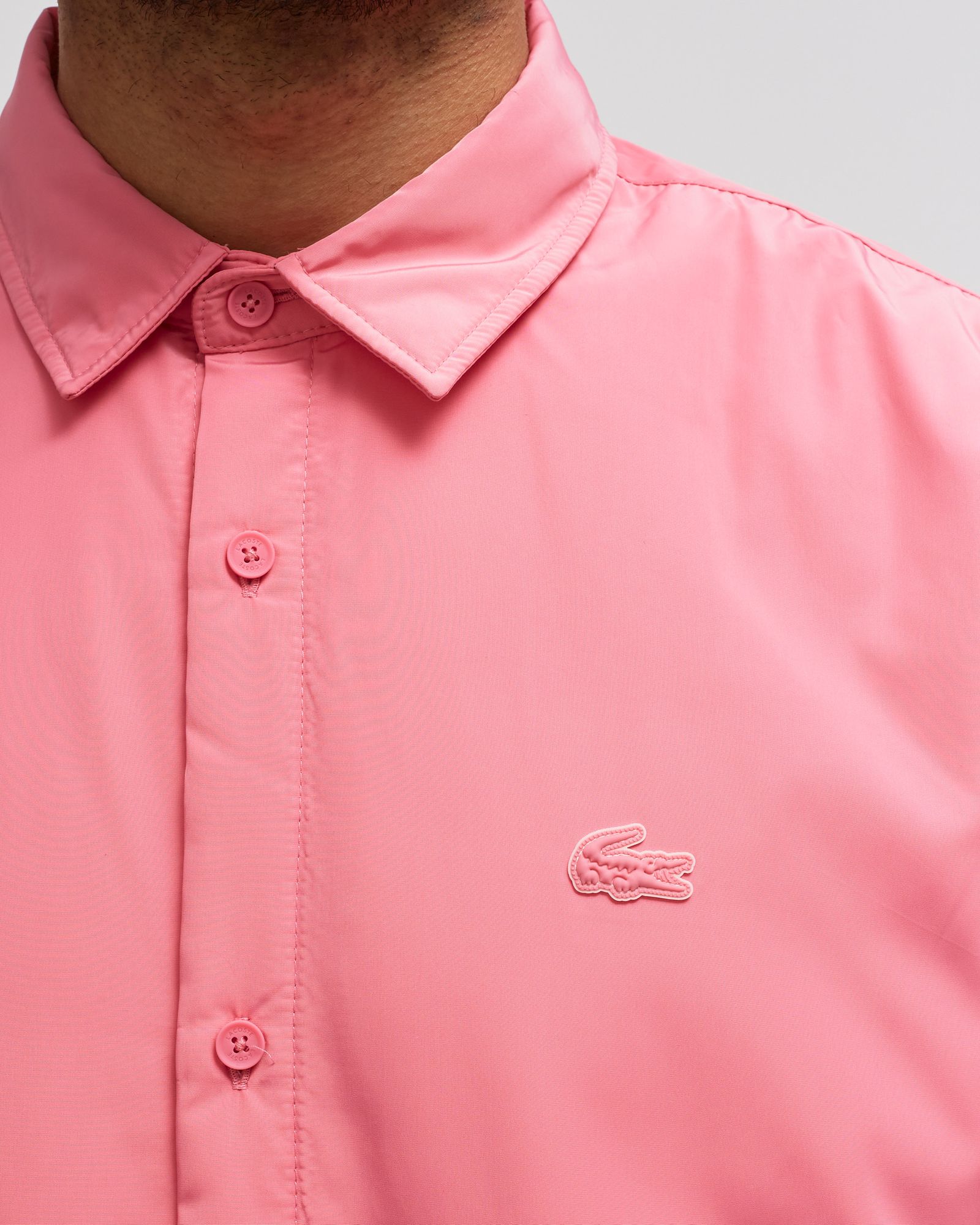 CHEMISE CASUAL MANCHES LO