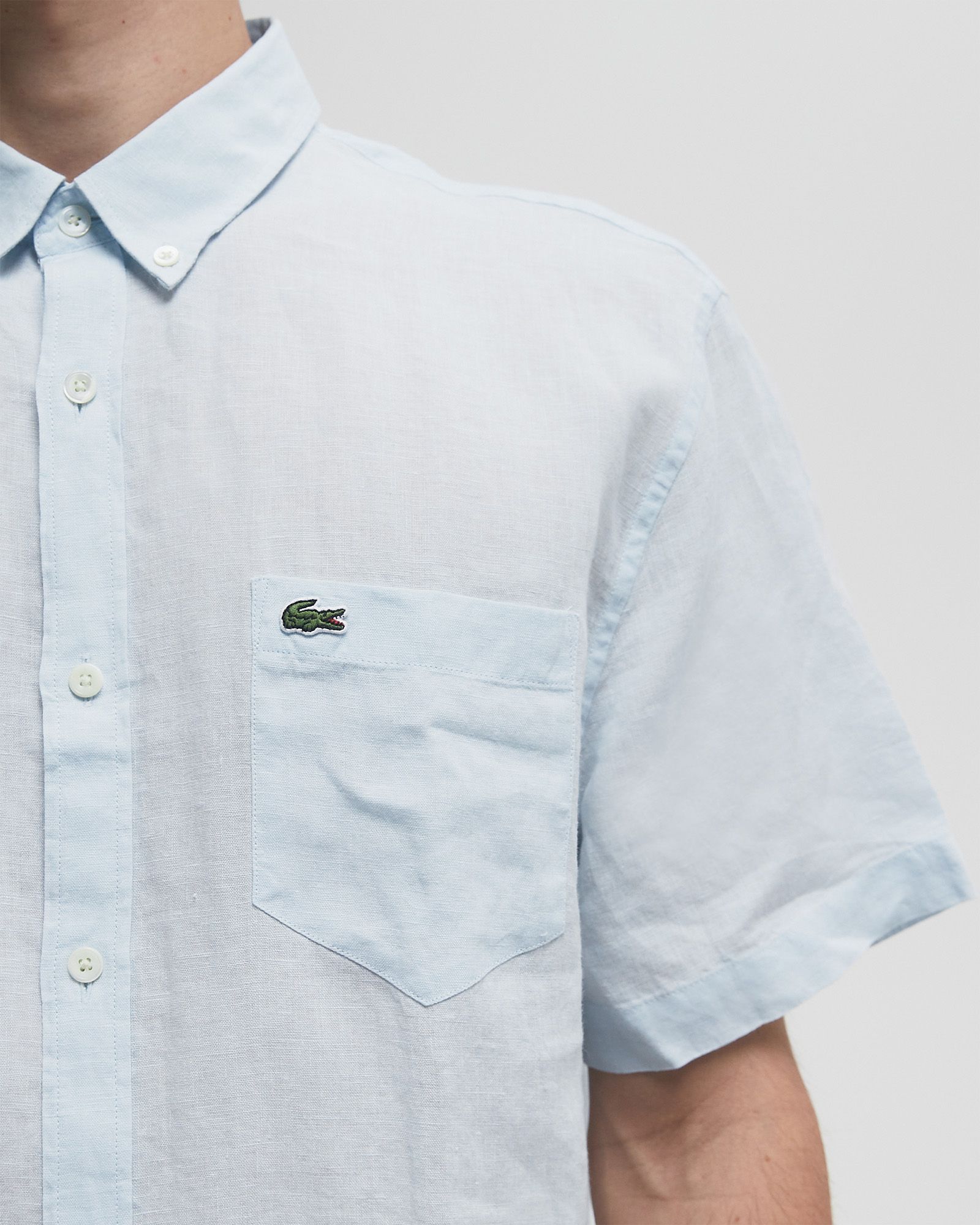 CHEMISE CASUAL MANCHES CO