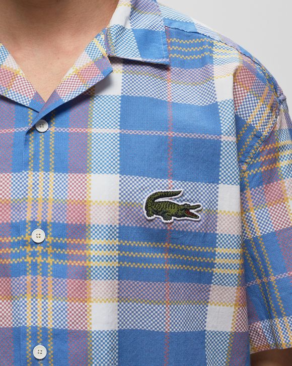 Lacoste chemise new arrivals