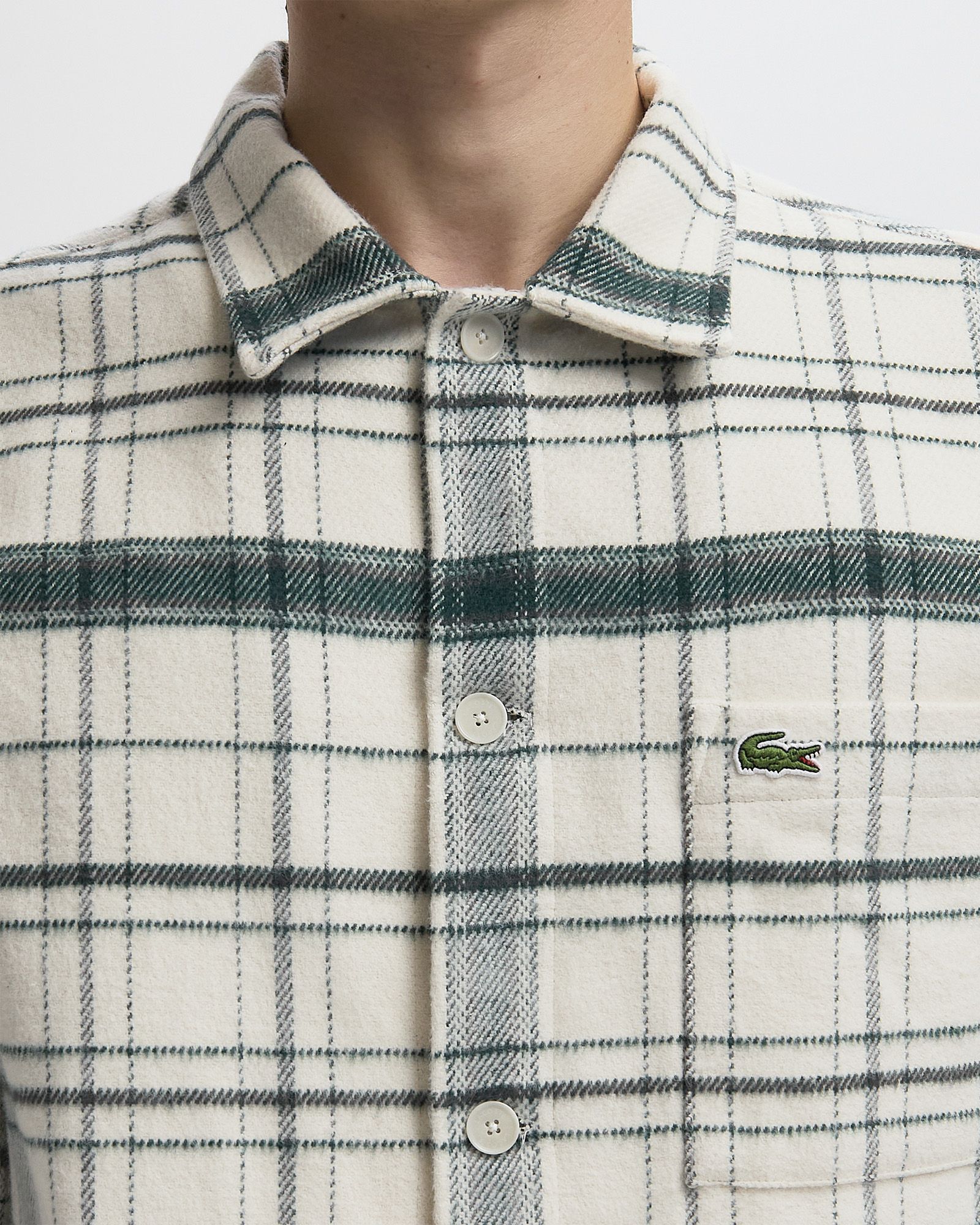 WOVEN SHIRT