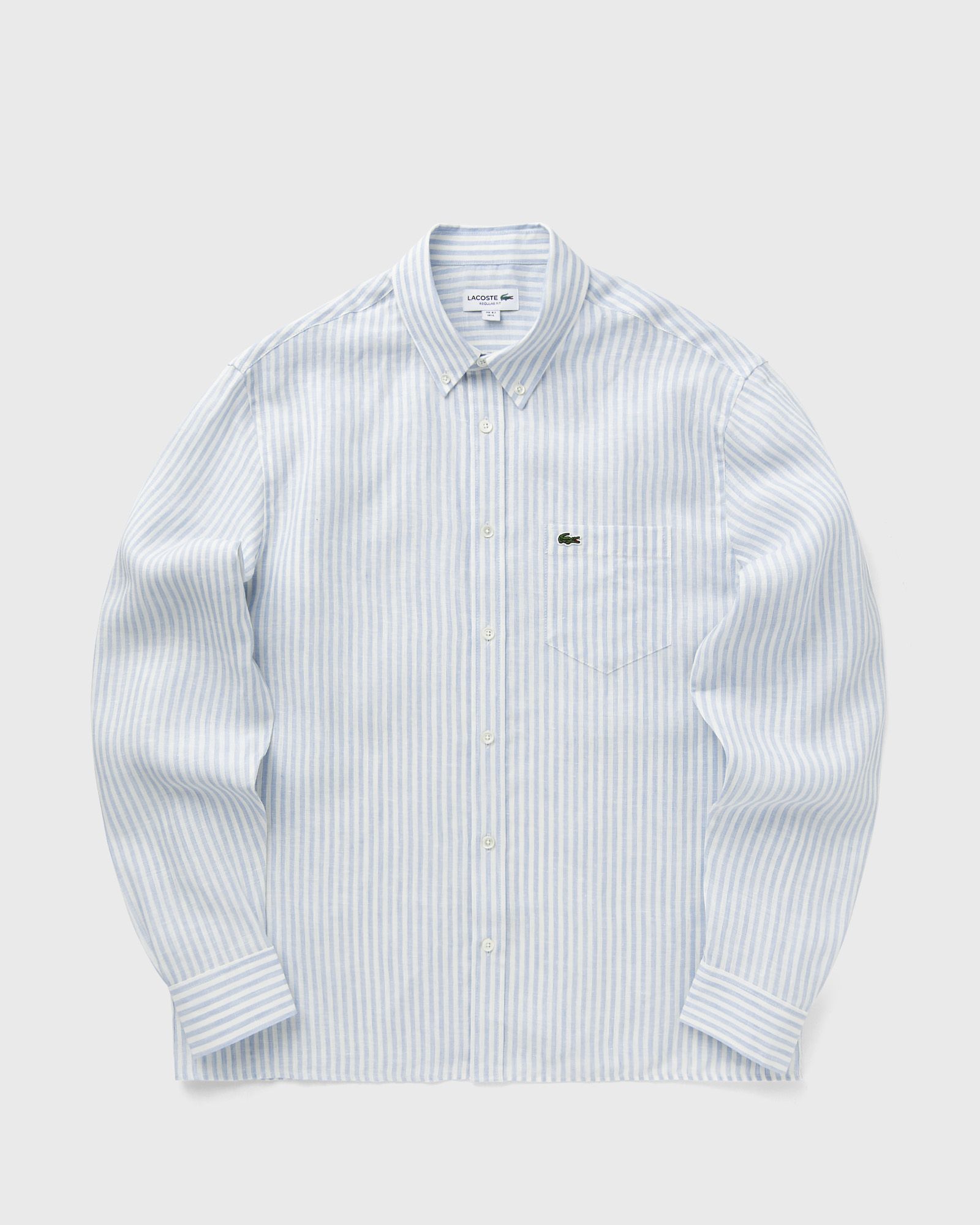 CHEMISE CASUAL MANCHES LO