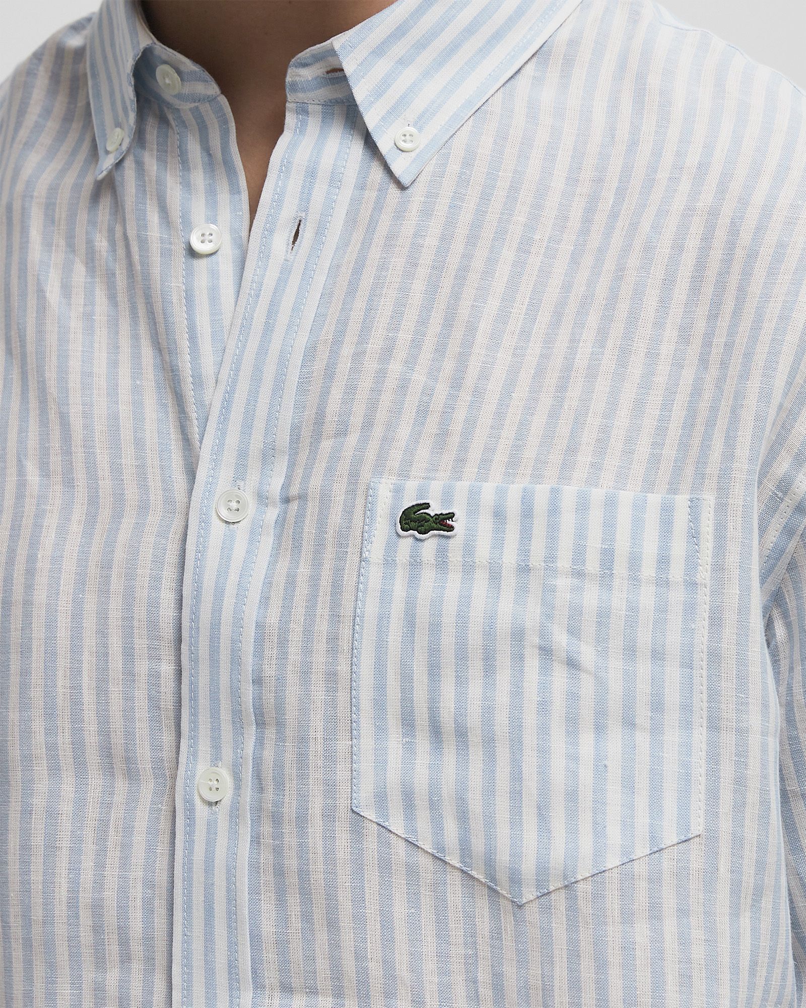 CHEMISE CASUAL MANCHES LO