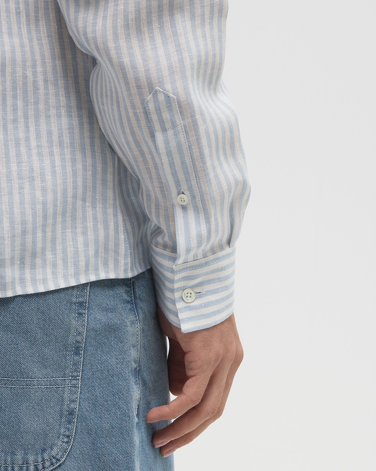 CHEMISE CASUAL MANCHES LO