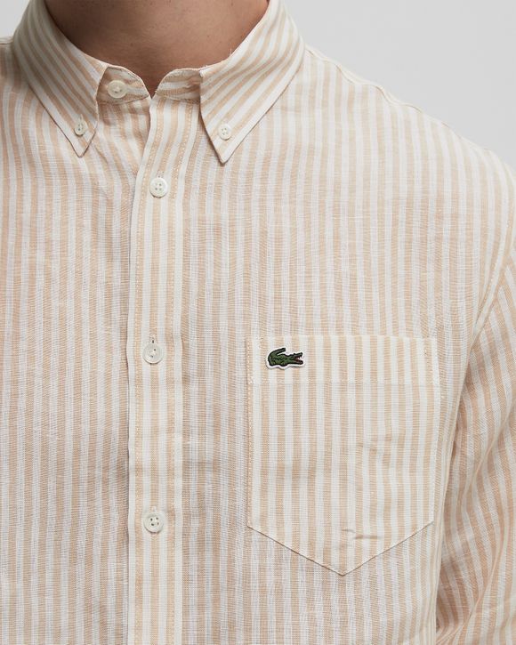 CHEMISE CASUAL MANCHES LO