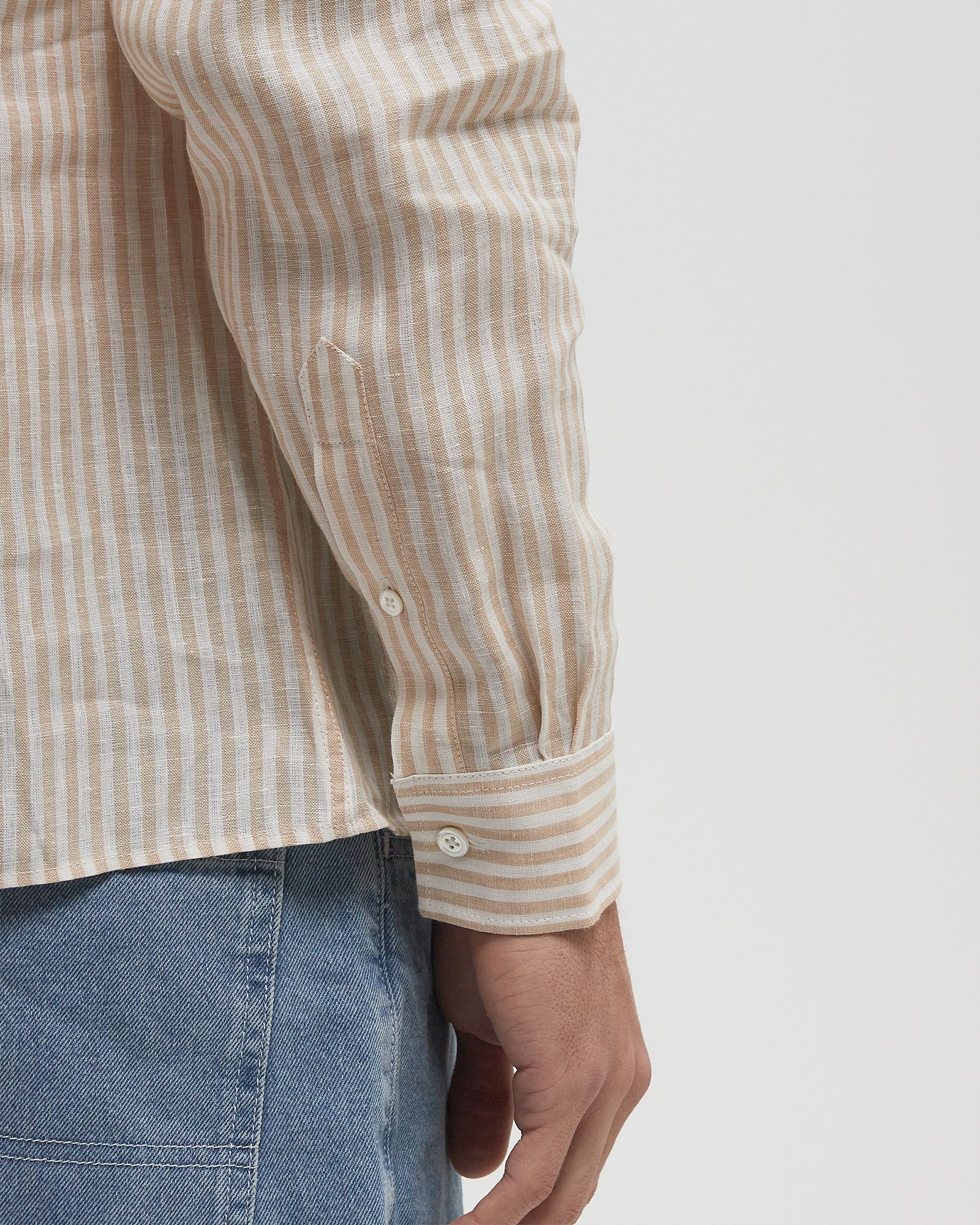 CHEMISE CASUAL MANCHES LO