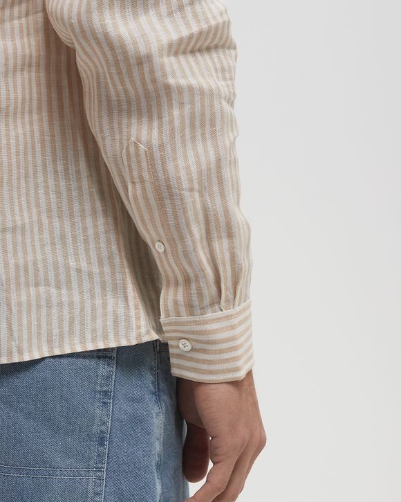 CHEMISE CASUAL MANCHES LO