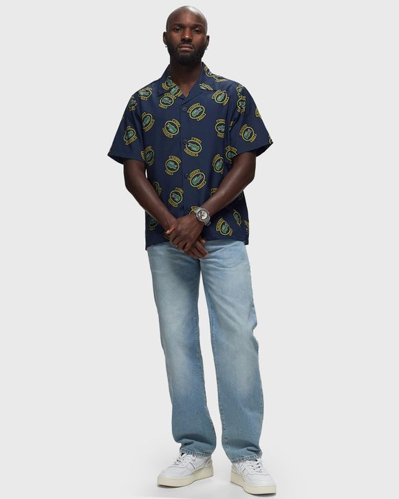 REGULAR HAWAII FIT UV PROTECT GOLF SHIRT