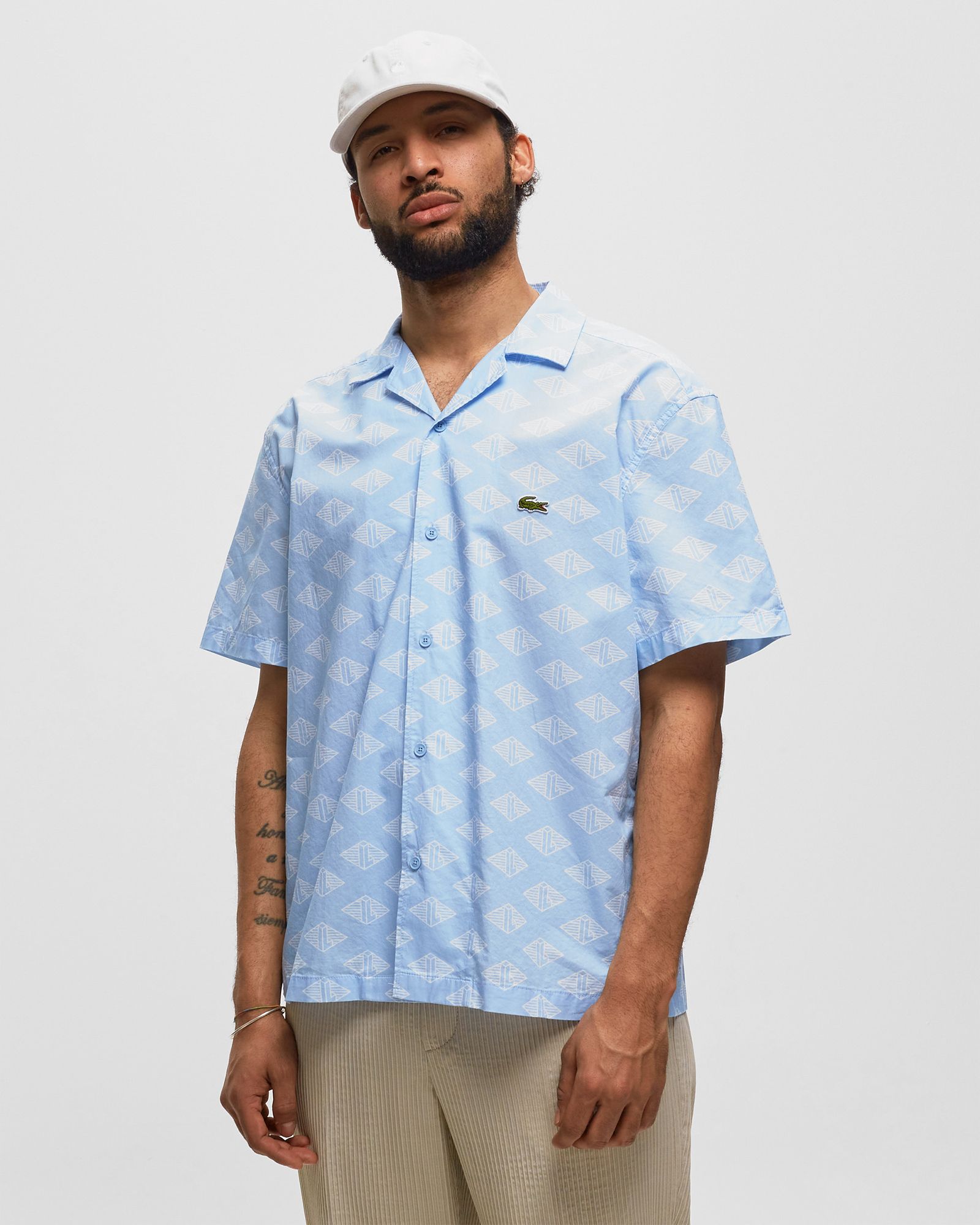 CHEMISE CASUAL MANCHES CO