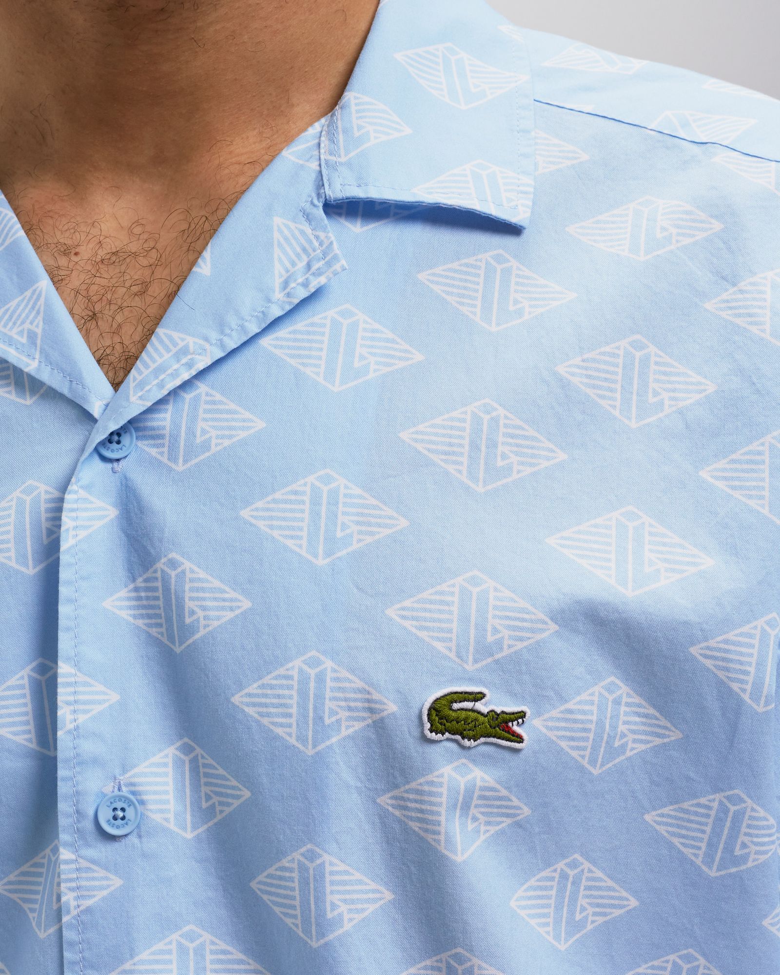 CHEMISE CASUAL MANCHES CO