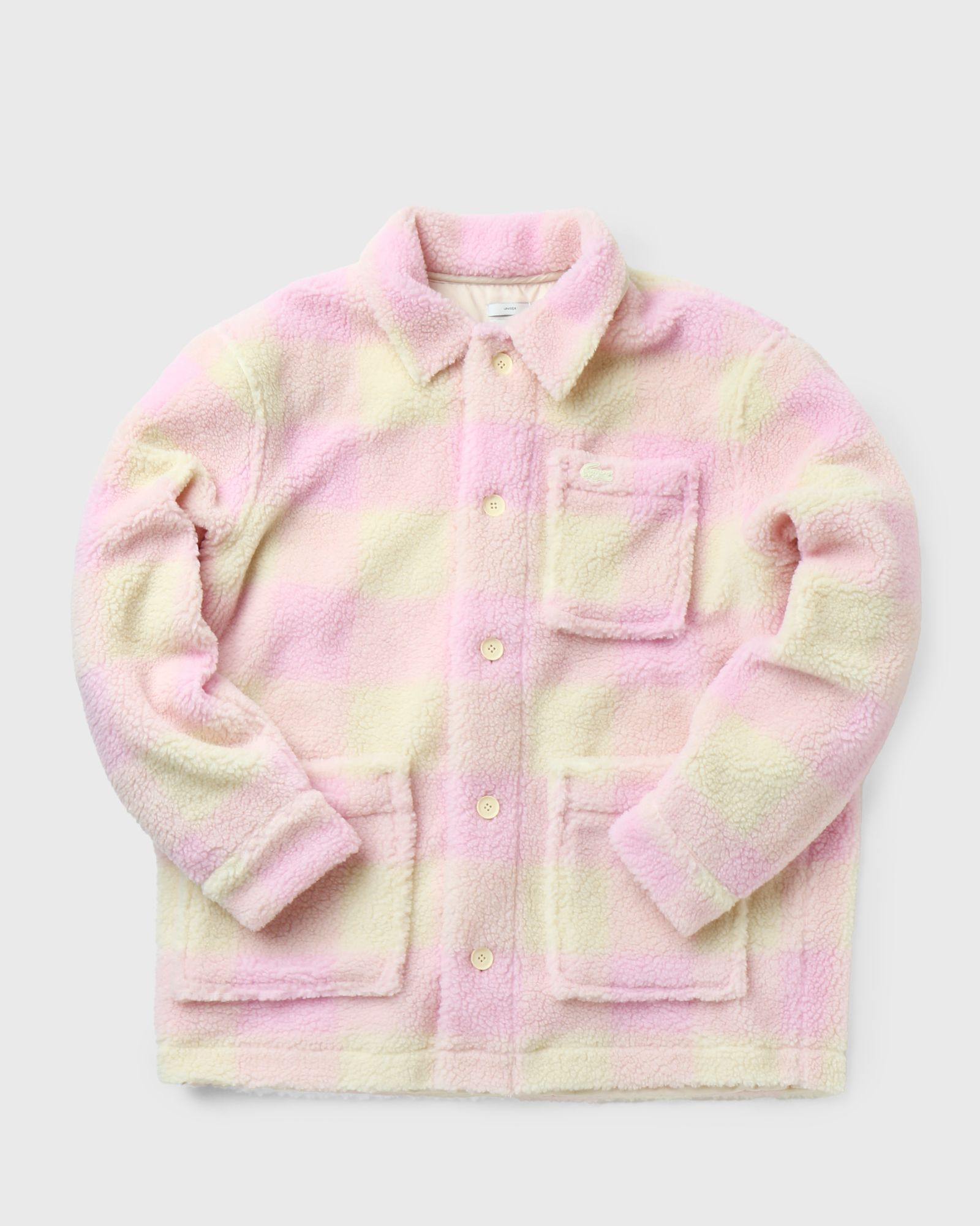 CHEMISE MANCHES LONGUES JACKET