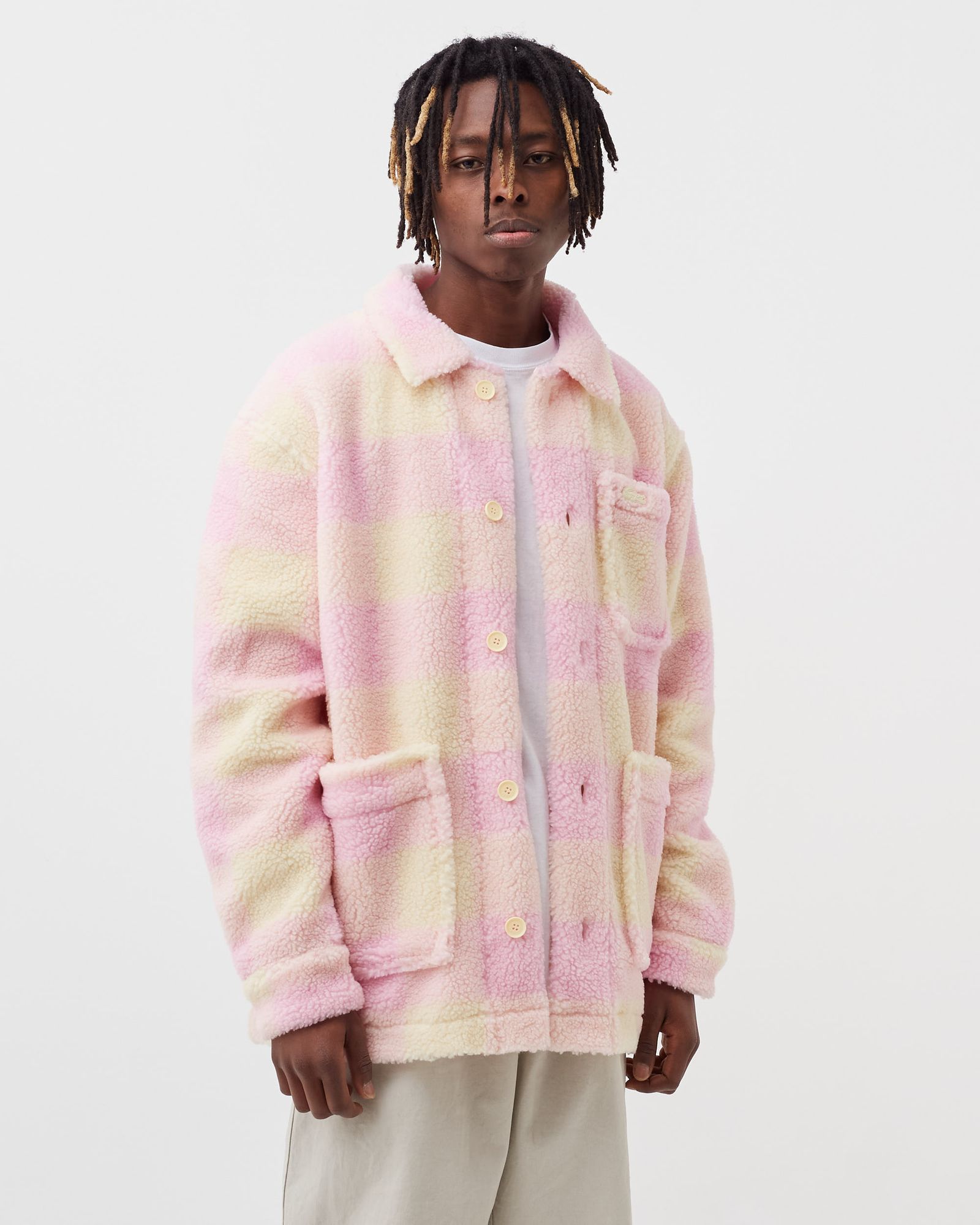 CHEMISE MANCHES LONGUES JACKET