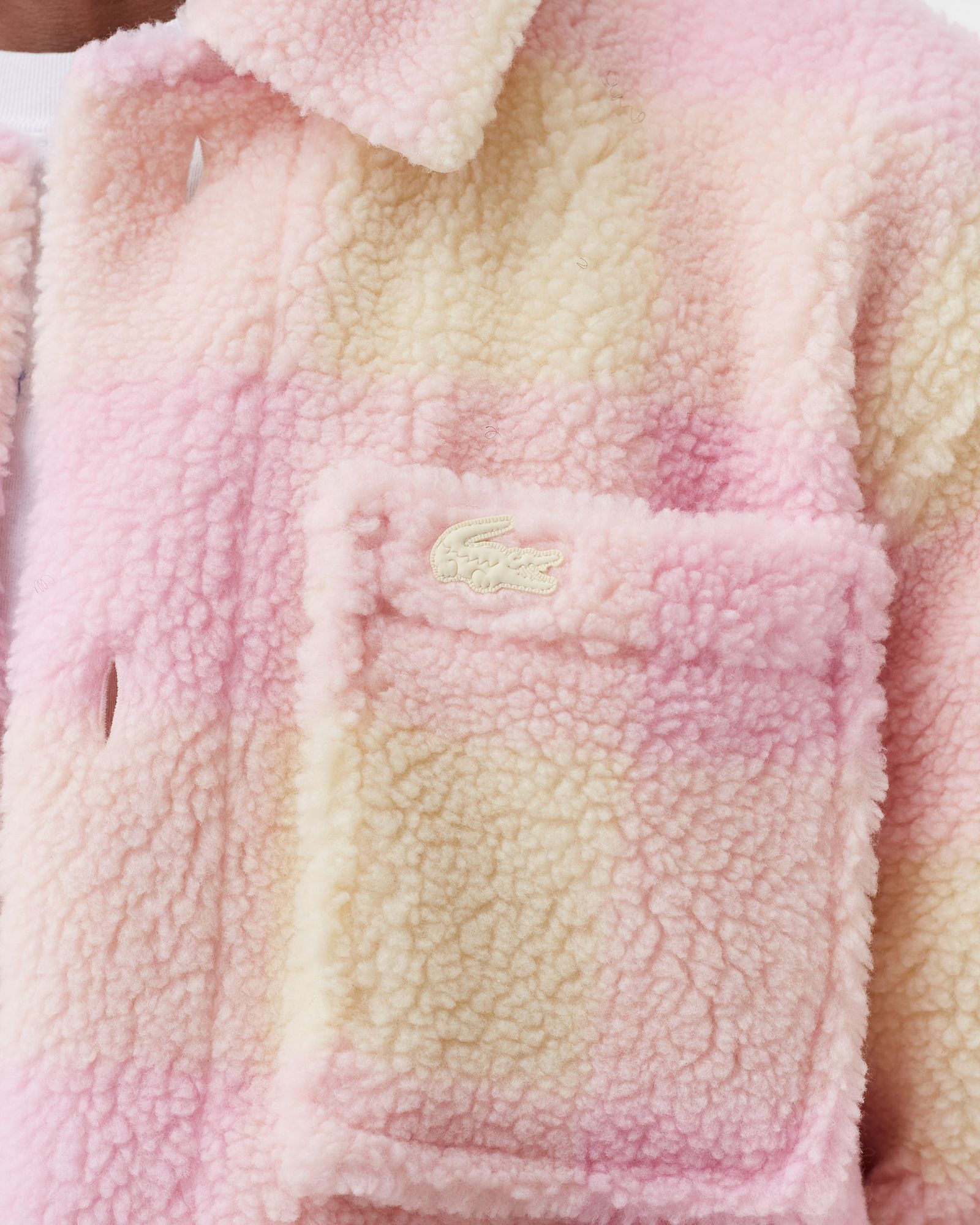 CHEMISE MANCHES LONGUES JACKET