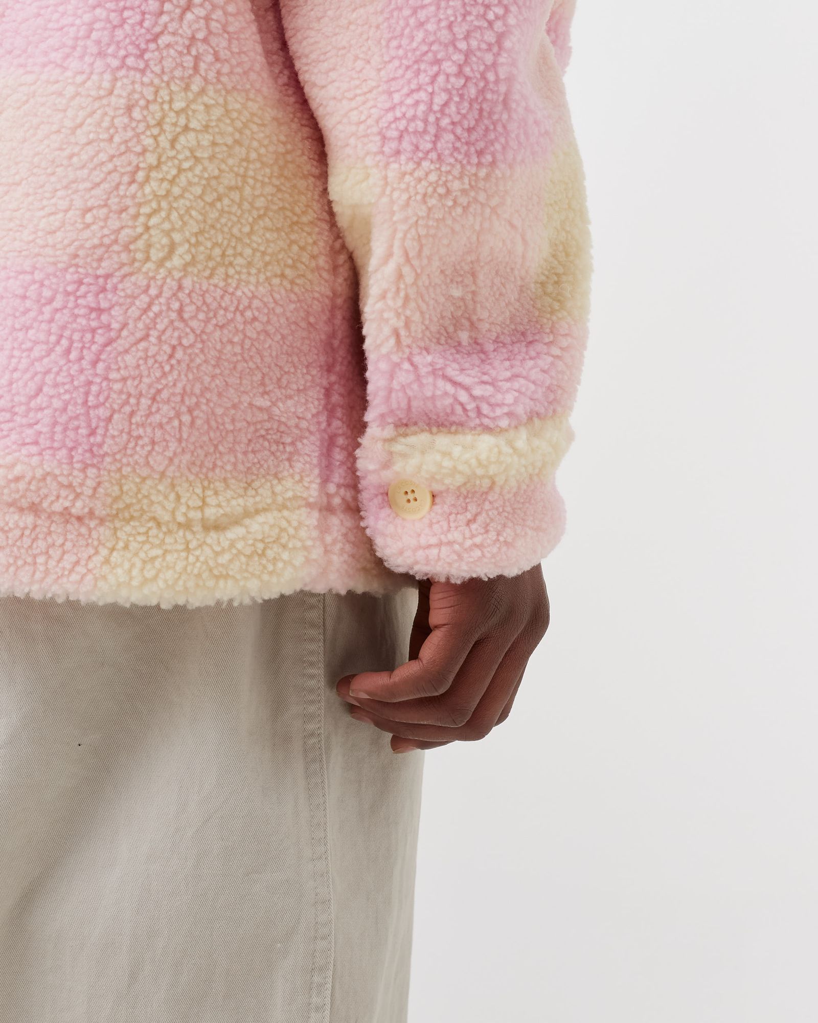 CHEMISE MANCHES LONGUES JACKET