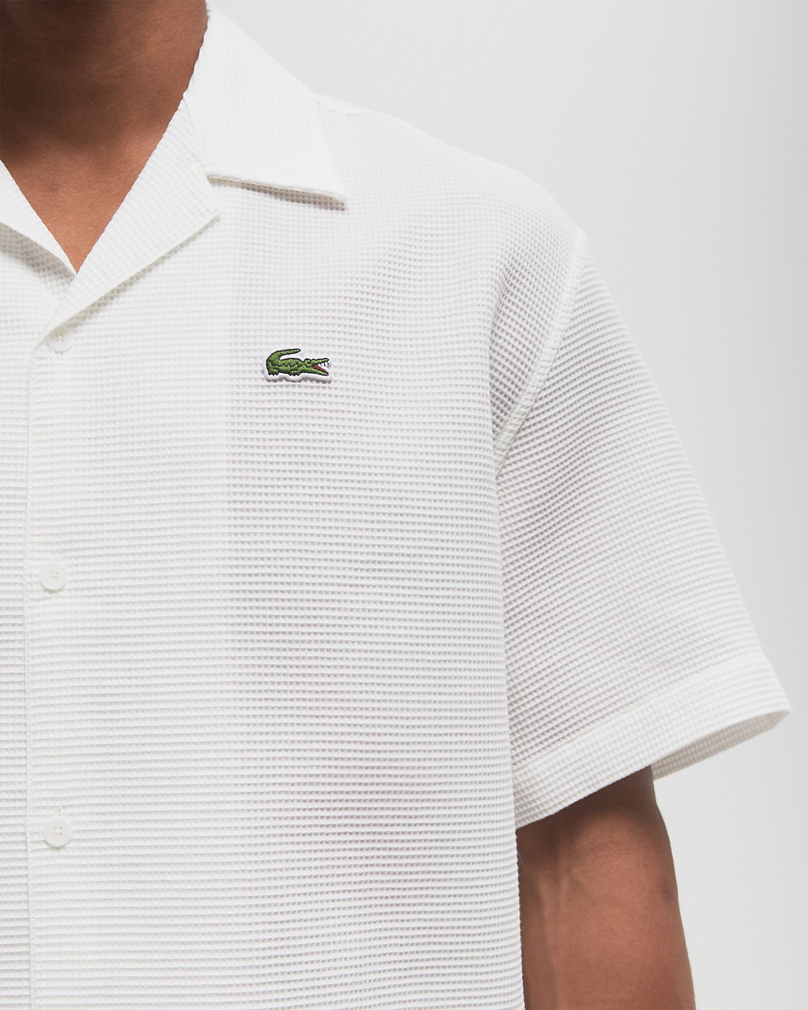 CHEMISE CASUAL MANCHES CO