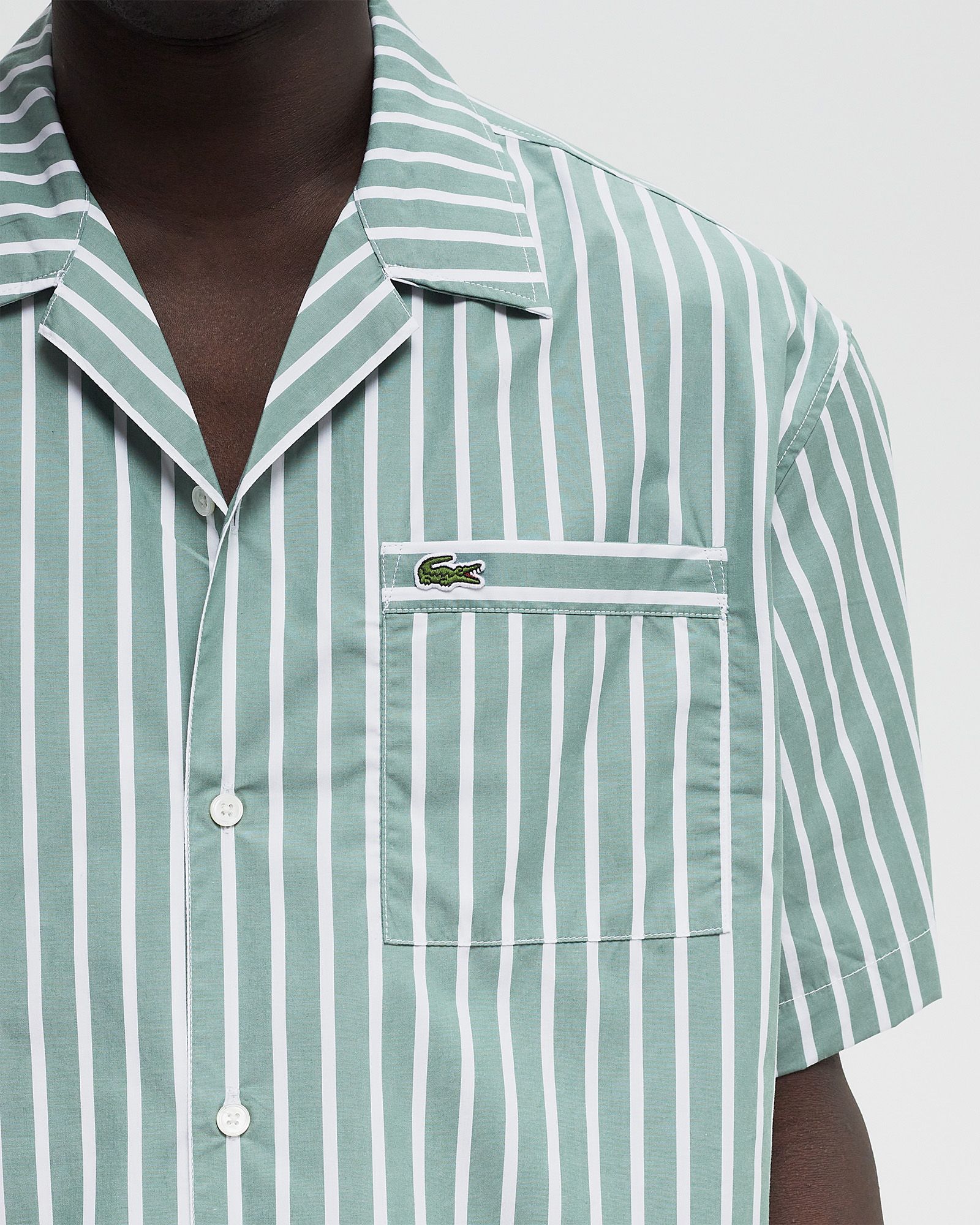 CHEMISE CASUAL MANCHES CO