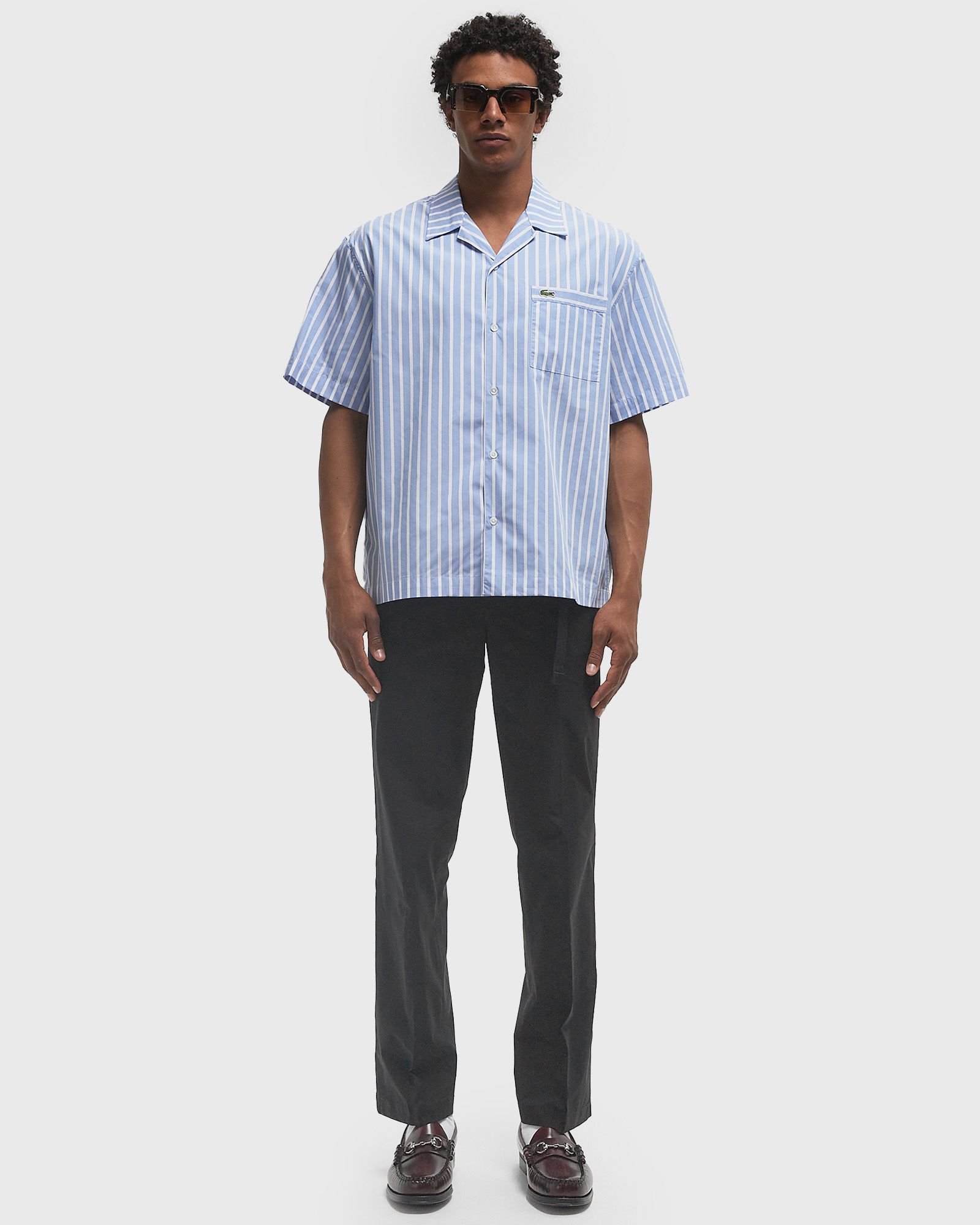 CHEMISE CASUAL MANCHES CO