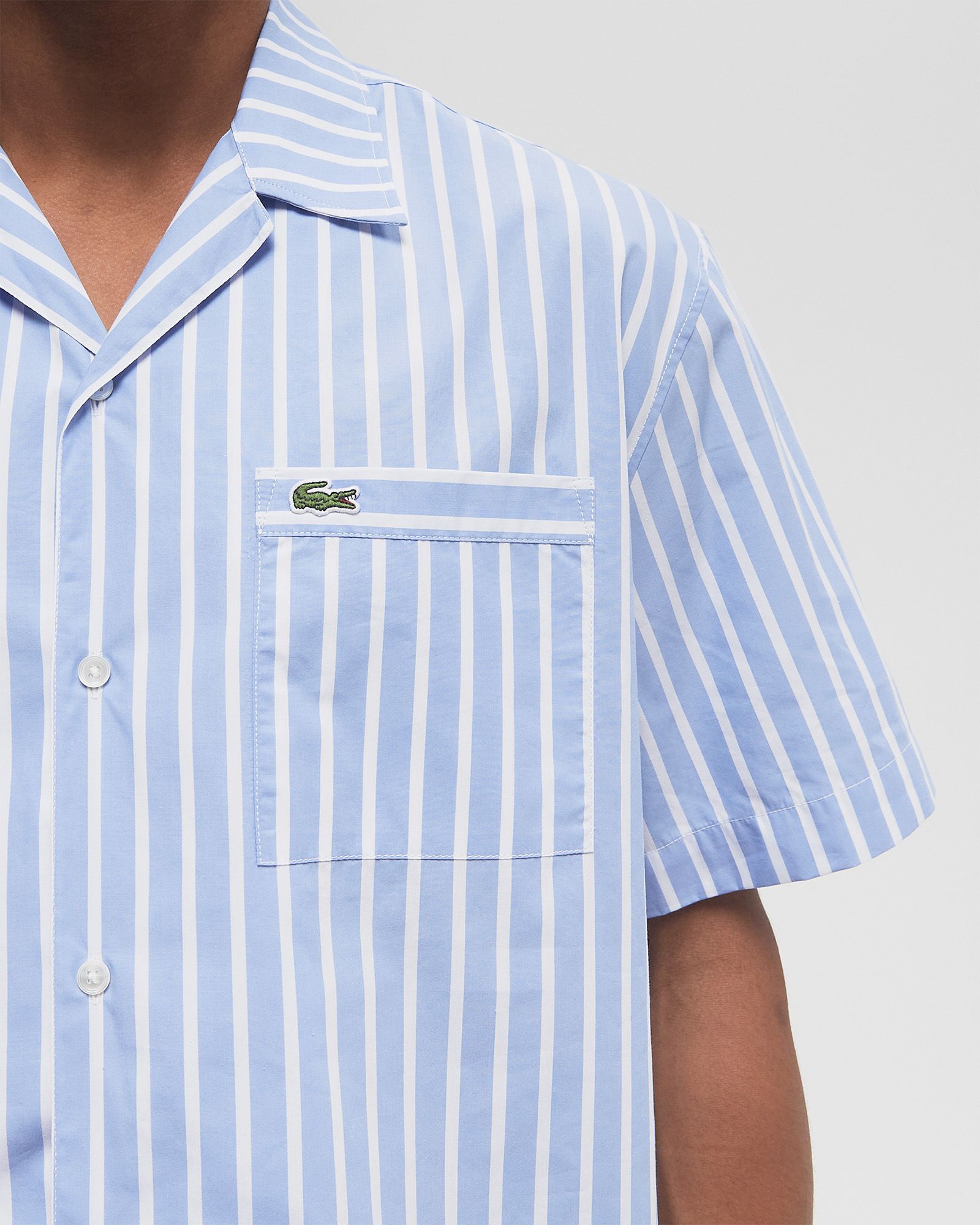 CHEMISE CASUAL MANCHES CO