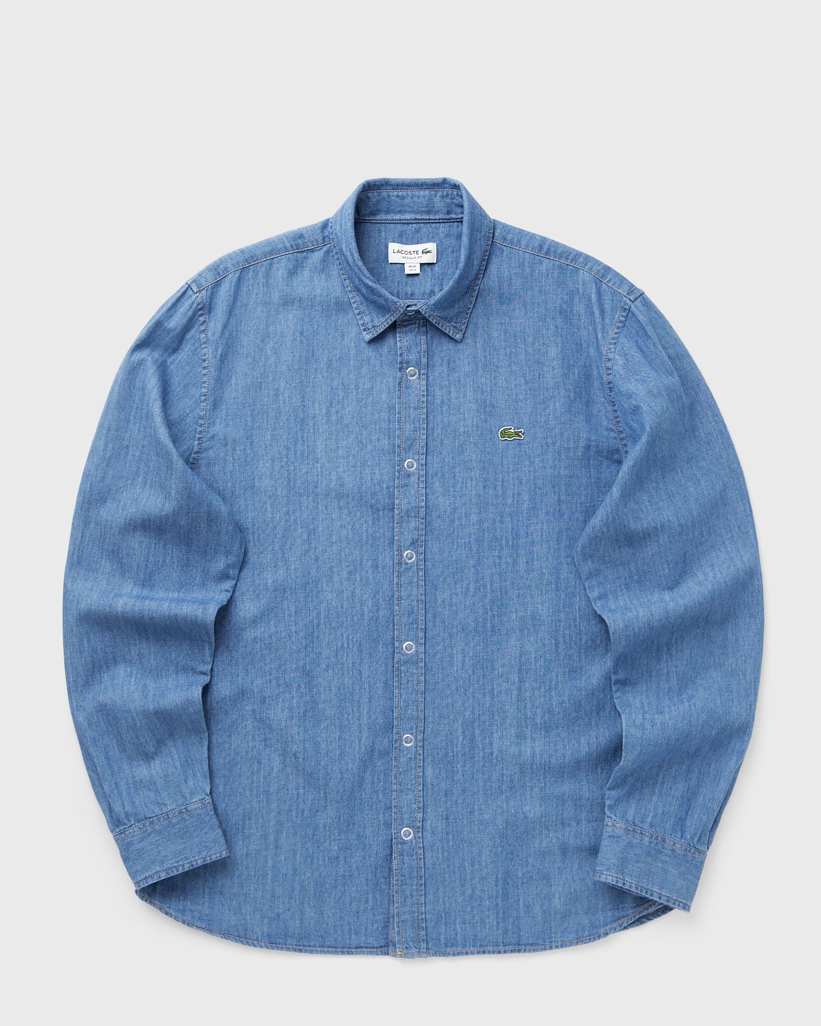 CHEMISE CASUAL MANCHES LO