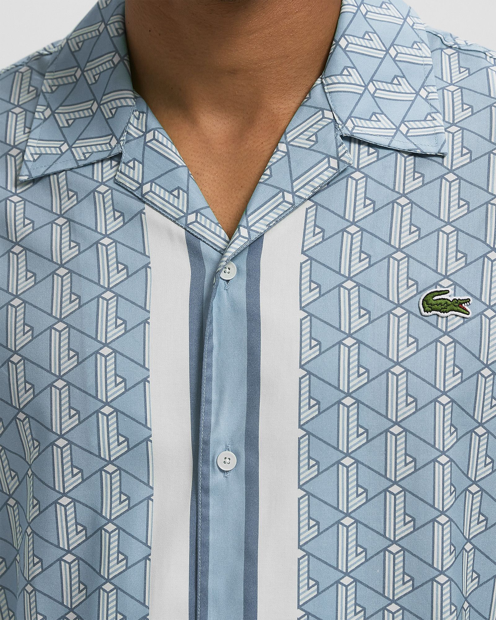 CHEMISE CASUAL MANCHES CO