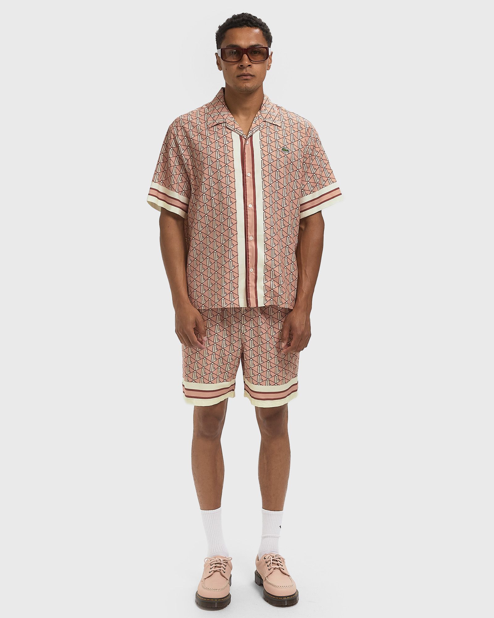 CHEMISE CASUAL MANCHES CO