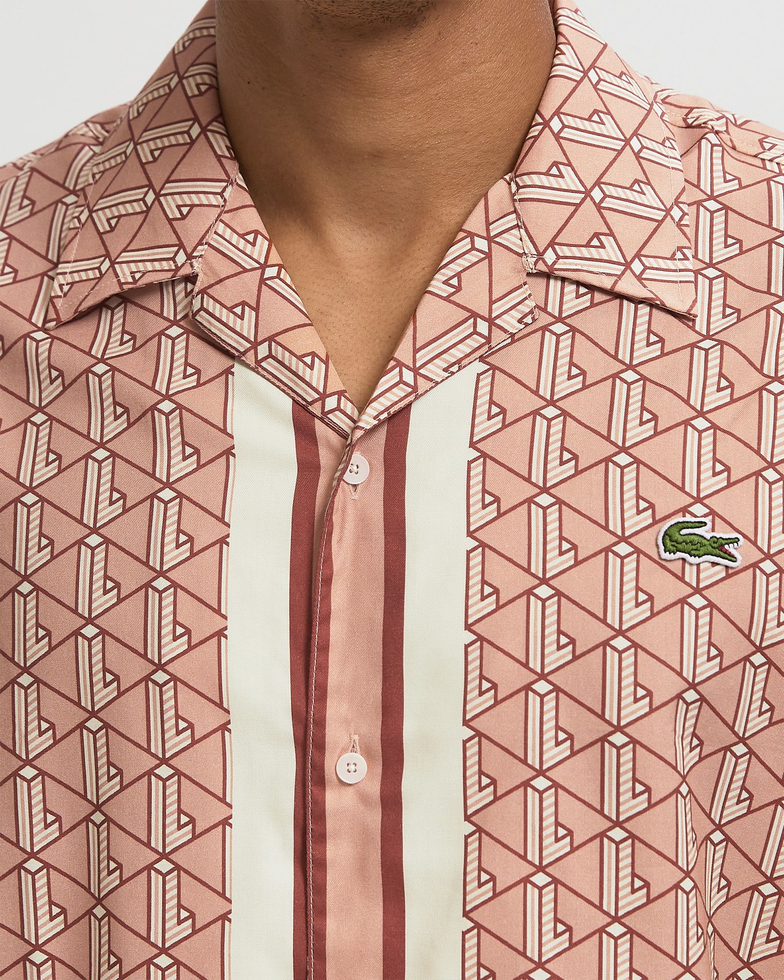 CHEMISE CASUAL MANCHES CO