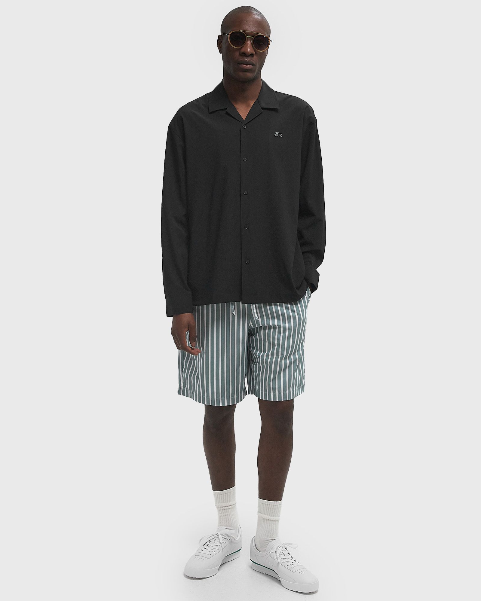 CHEMISE CASUAL MANCHES LO