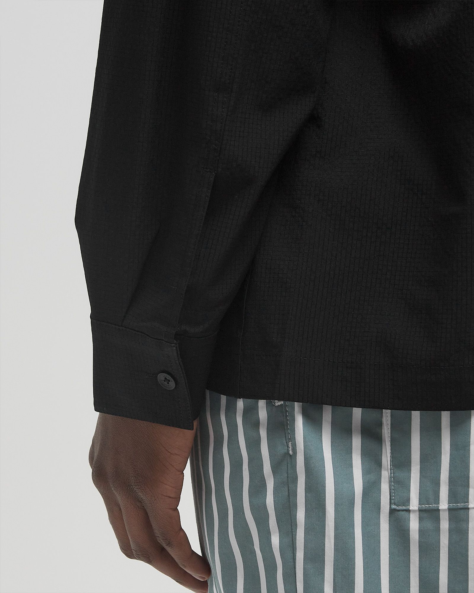 CHEMISE CASUAL MANCHES LO