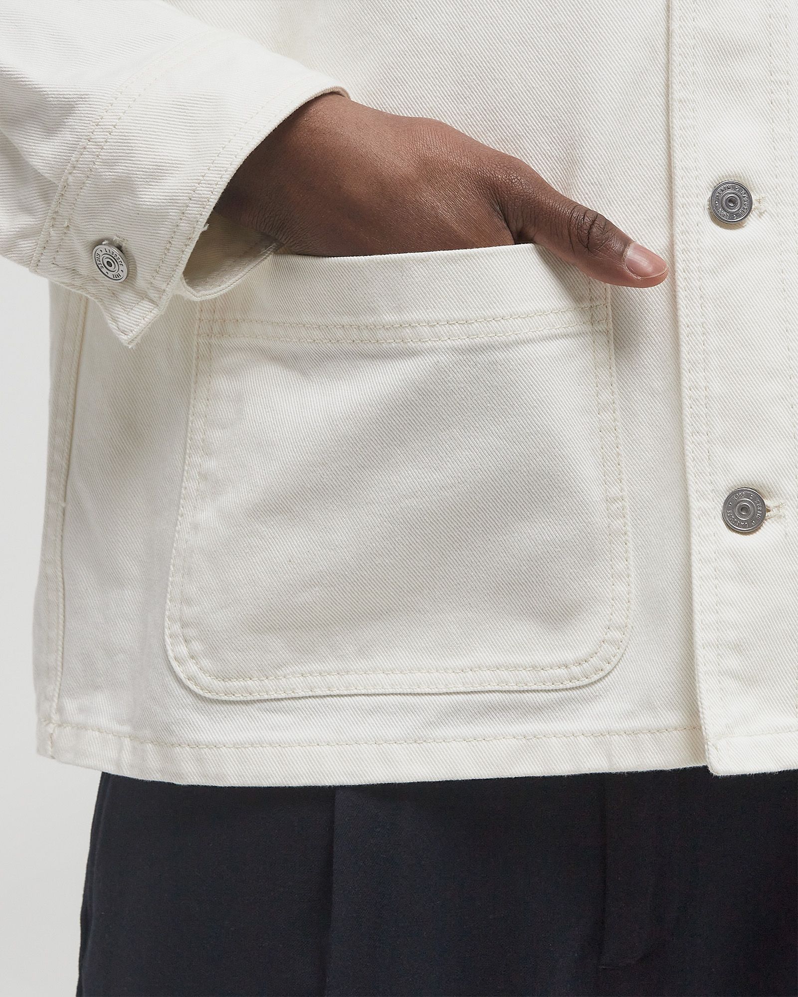 CHEMISE CASUAL MANCHES LO