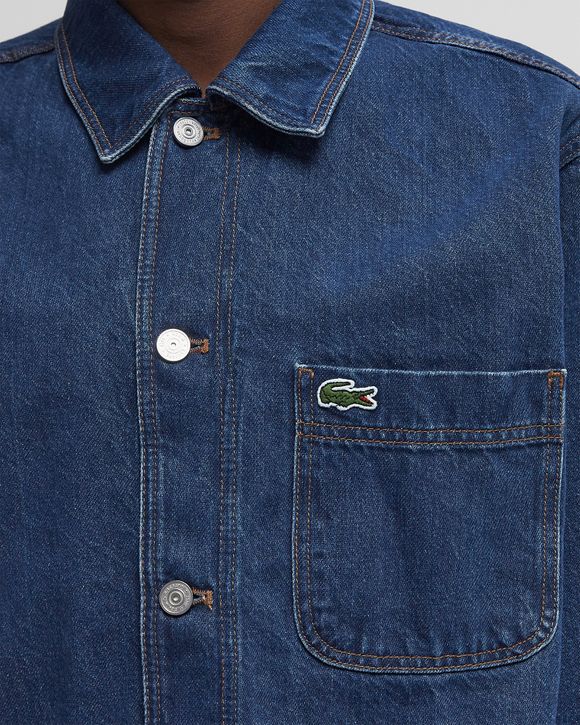 CHEMISE CASUAL MANCHES LO