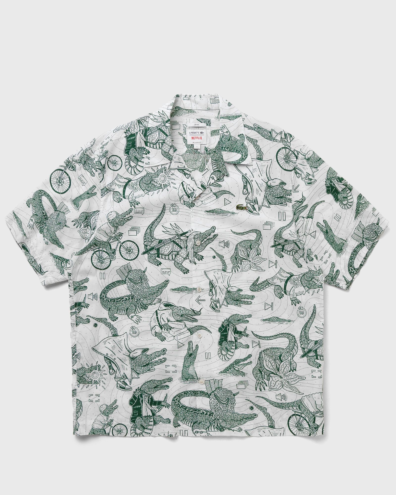 x Netflix CHEMISE MANCHES LONGUES