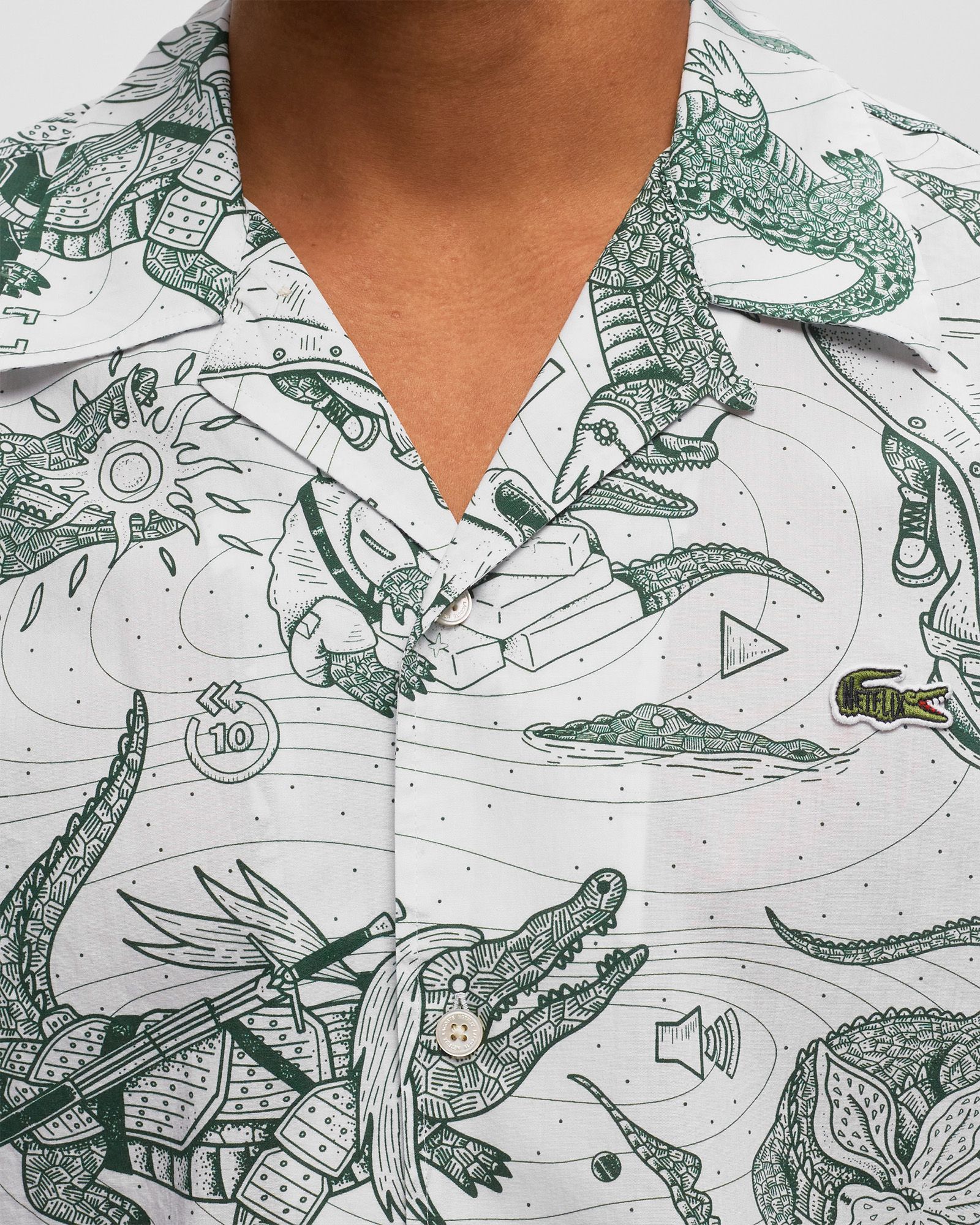 x Netflix CHEMISE MANCHES LONGUES