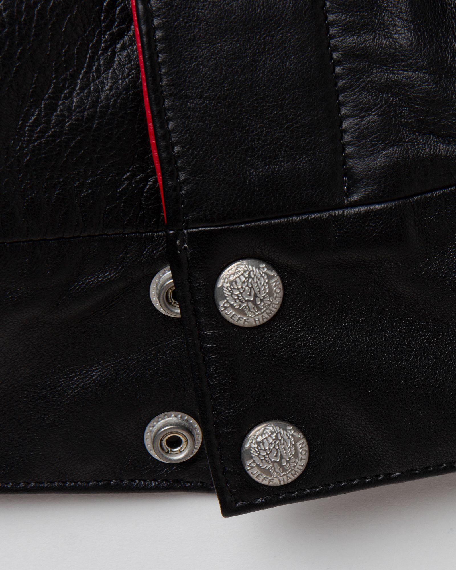 Chicago Bulls Three-Peat Leather Jacket