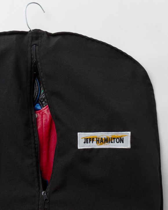 Chicago Bulls Three-Peat Leather Jacket