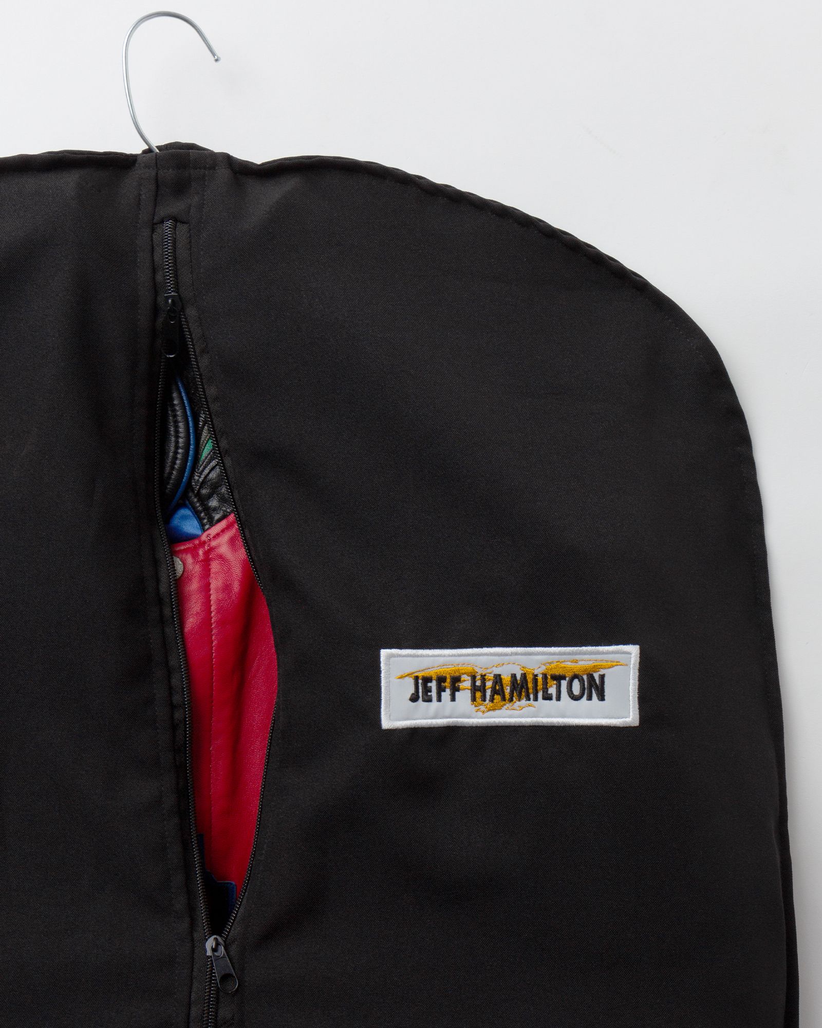 Chicago Bulls Three-Peat Leather Jacket