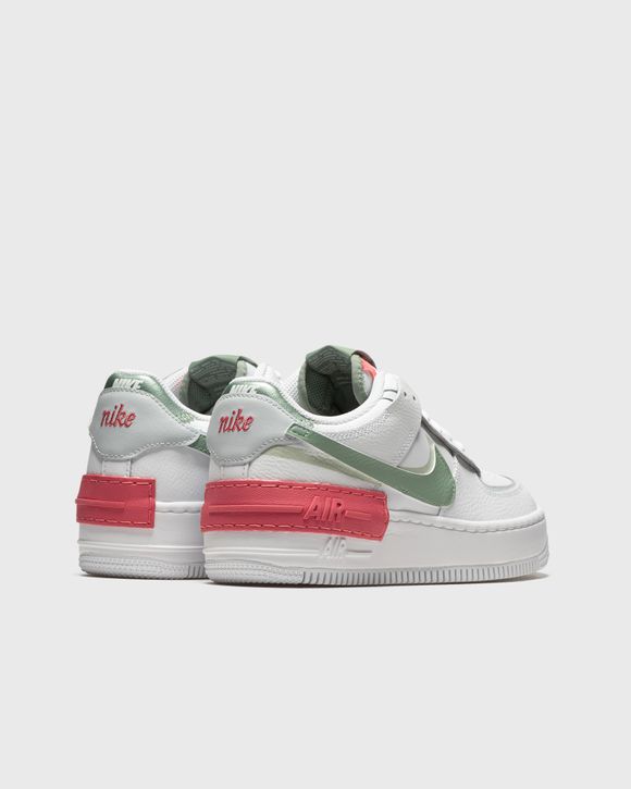 Nike air force 1 shadow white-jade smoke-seafoam