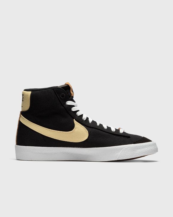 Nike blazer outlet noir