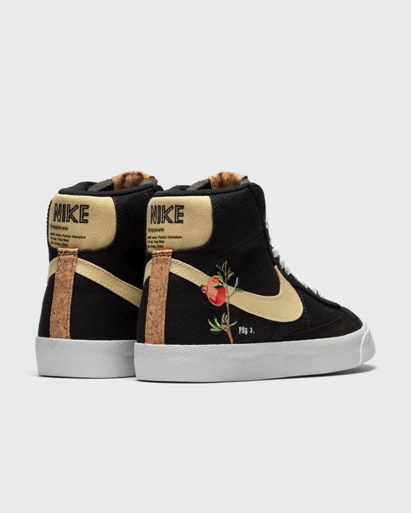 pomegranate nike blazer