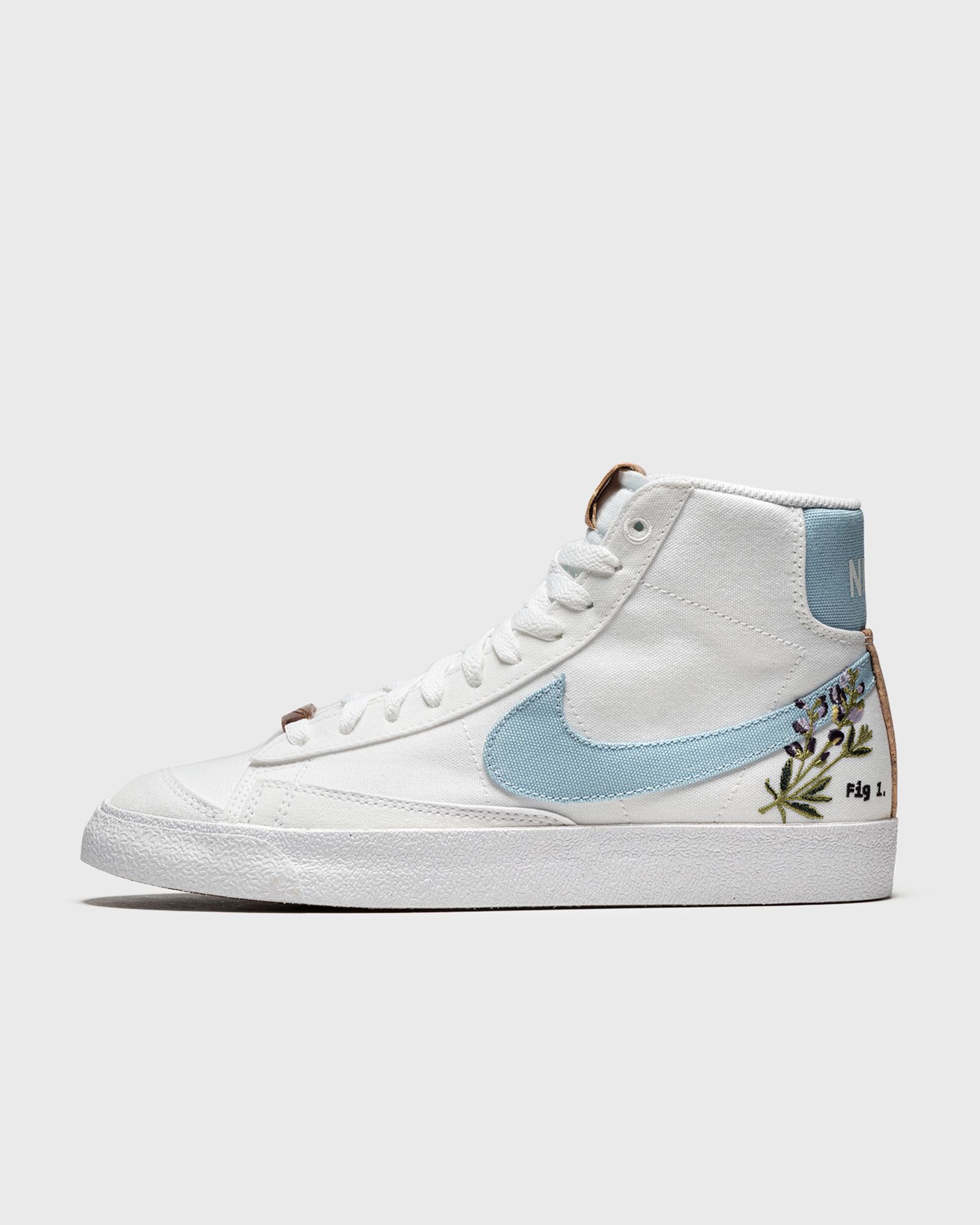 Blazer Mid '77 White 'Indigo'