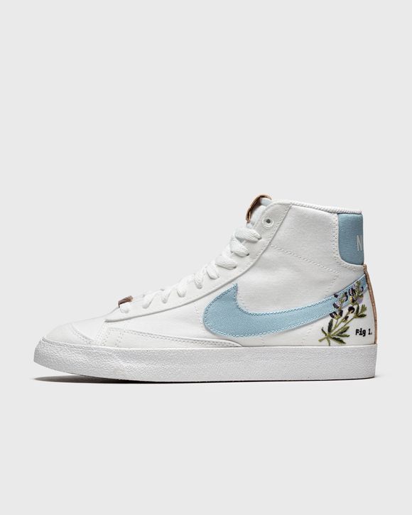 Blazer Mid '77 White 'Indigo'