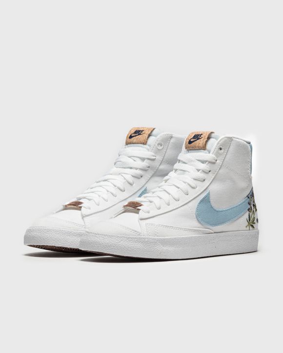 Nike blazer mid 77 white indigo